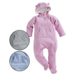 Baby-Sweatoverall