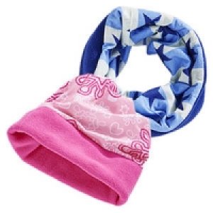 Fleece-Multifunktionstuch