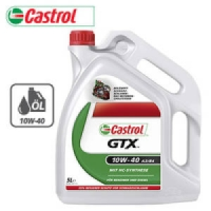 Motoren&ouml;l GTX SAE 10W-40