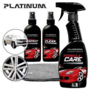 Platinum Fantastic Results Autopflege-Set
