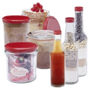 Diverse Gläser oder Flaschen 0.99 €