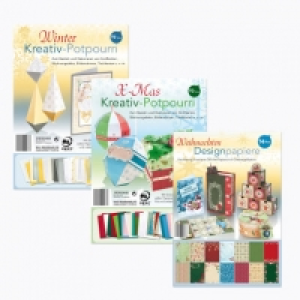 Bastel-Set 3.99 €