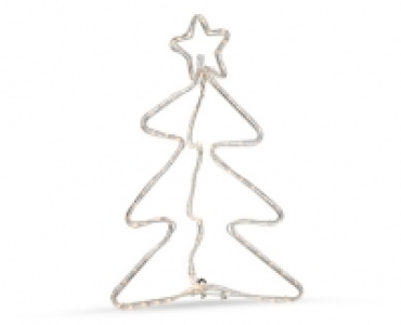 OECOLUX®3D-Lichterschlauch-Figur 14.99 €