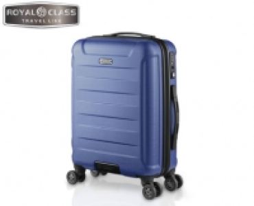 ROYAL CLASS TRAVEL LINE Polycarbonat Business-Trolley oder Trolley-Boa