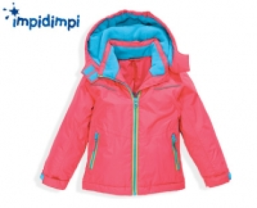 impidimpi Kleinkinder-Schneejacke 12.99 €