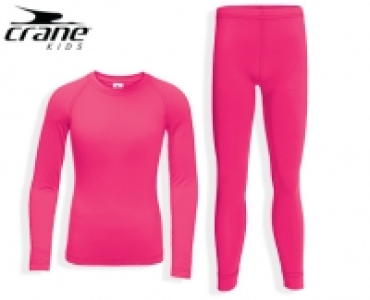 crane® KIDS Kinder-Funktionsunterwäsche 7.99 €