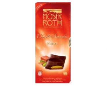 MOSER ROTH Chocolat Amandes 2.29&nbsp;&euro;