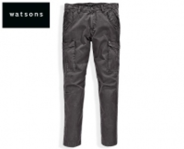 watsons Cargohose 12.99 €