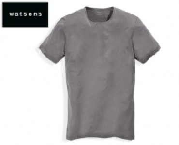 watsons Mikrofaser-T-Shirt 4.99 €