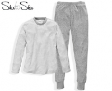 Skin to Skin Frottee-Schlafanzug 9.99 €