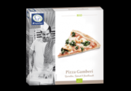 Alnatura  Pizza Gamberi (tiefgefroren)