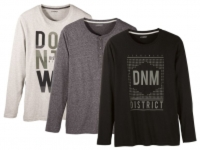 LIVERGY® Herren Langarmshirt 5.99 €