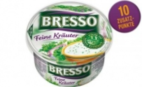 Bresso Frischkäse 0.99 €