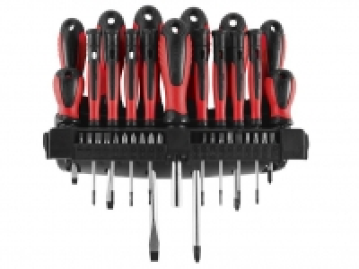 POWERFIX® Bit- und Schraubendrehersatz, 37-teilig 9.99 €
