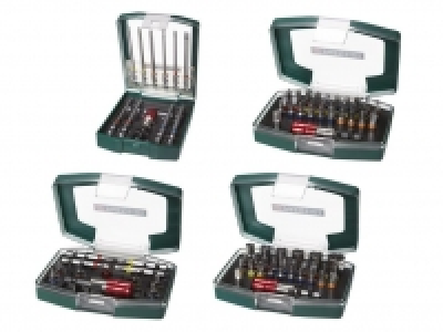 PARKSIDE® Bit-/-Stecknussset 7.99 €