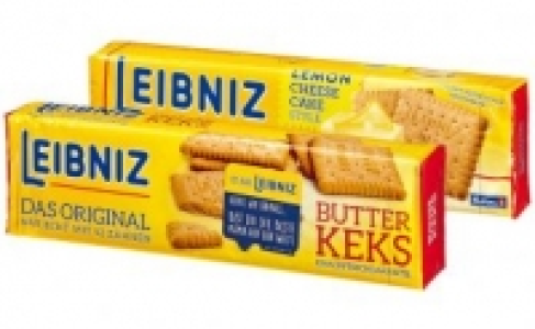 Leibniz Butterkeks 0.85 €