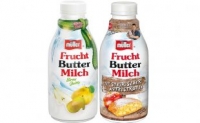 Netto  Müller Frucht Butter Milch