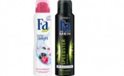 Fa Deospray 0.99&nbsp;&euro;