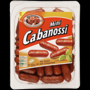 Kleinemas Mini Cabanossi 1.99&nbsp;&euro;