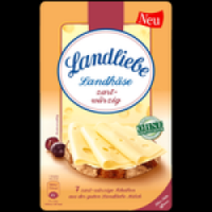 Landliebe Landkäse 1.69 €