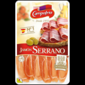 Campofrio Serrano Schinken 1.59&nbsp;&euro;