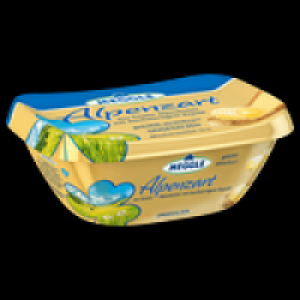 Meggle Alpenbutter oder Alpenzart