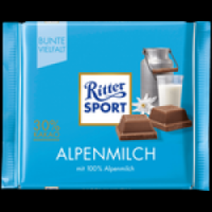 Ritter Sport Bunte Vielfalt 0.79 €
