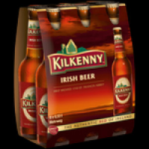 Guinness Extra Stout oder Kilkenny Irish Beer 3.99&nbsp;&euro;