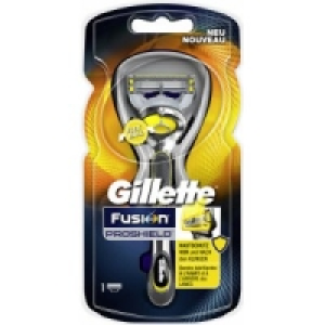 Gillette Pro Shield Rasierer 8.99&nbsp;&euro;