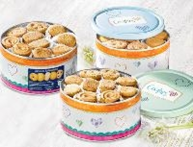 Dänisches Buttergebäck 3.79 €