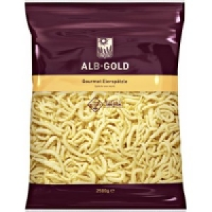 Alb Gold Gourmet Sp&auml;tzle 7.99&nbsp;&euro;