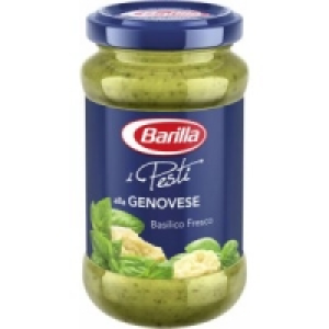 Barilla Ricetta Speciale Pasta Sauce/ Pesto/Pesto Rustico 1.85 €