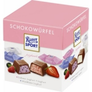 Ritter Sport Schokowürfel