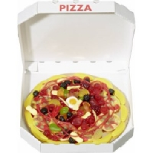Fruchtgummi Pizza