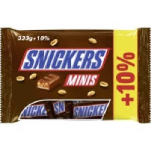 Mars Sortiment Minis