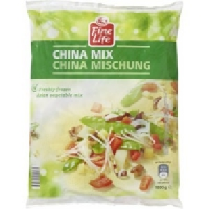 China-Mix/ Mexiko-Mix
