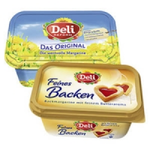 Deli Reform Feines Backen oder Deli Reform Margarine