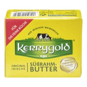 Kerrygold Irische S&uuml;&szlig;rahm-Butter