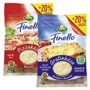 Arla Finello Pizza- oder Gratink&auml;se
