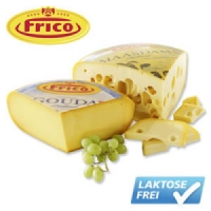 Frico Gouda mittelalt oder Maasdam