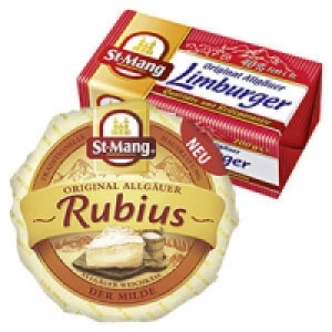 St. Mang Limburger oder Rubius