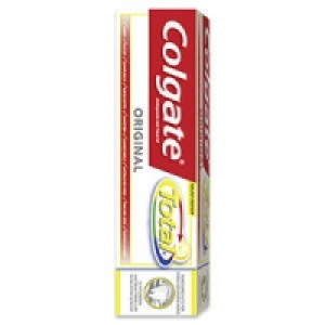 Colgate Zahncreme Total 1.49 €