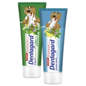 Dentagard Zahncreme