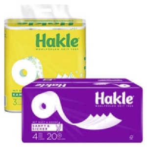 Hakle Toilettenpapier