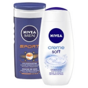 Nivea Pflegedusche