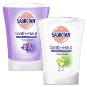 Sagrotan No-Touch Seifenspender Nachf&uuml;ller 3.49&nbsp;&euro;