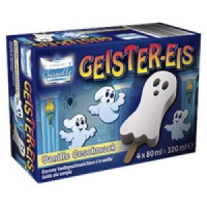 Cristallo Geister-Eis