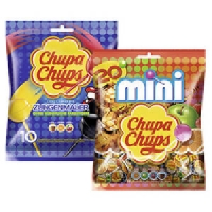 Chupa Chups Lutscher 10er oder Mini
