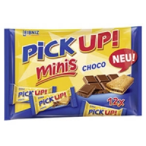 Pick Up! Minis Choco oder Choco+Milk