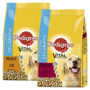 Pedigree Hunde-Trockennahrung